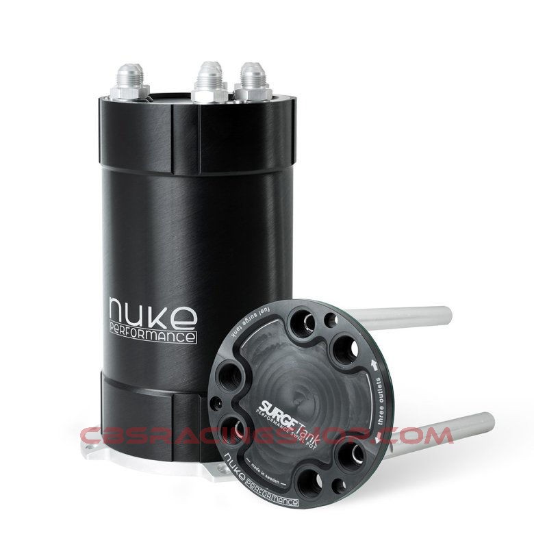 CBS Racing Shop Nuke 2G Fuel Surge Tank 3 0 Liter For Up To Three