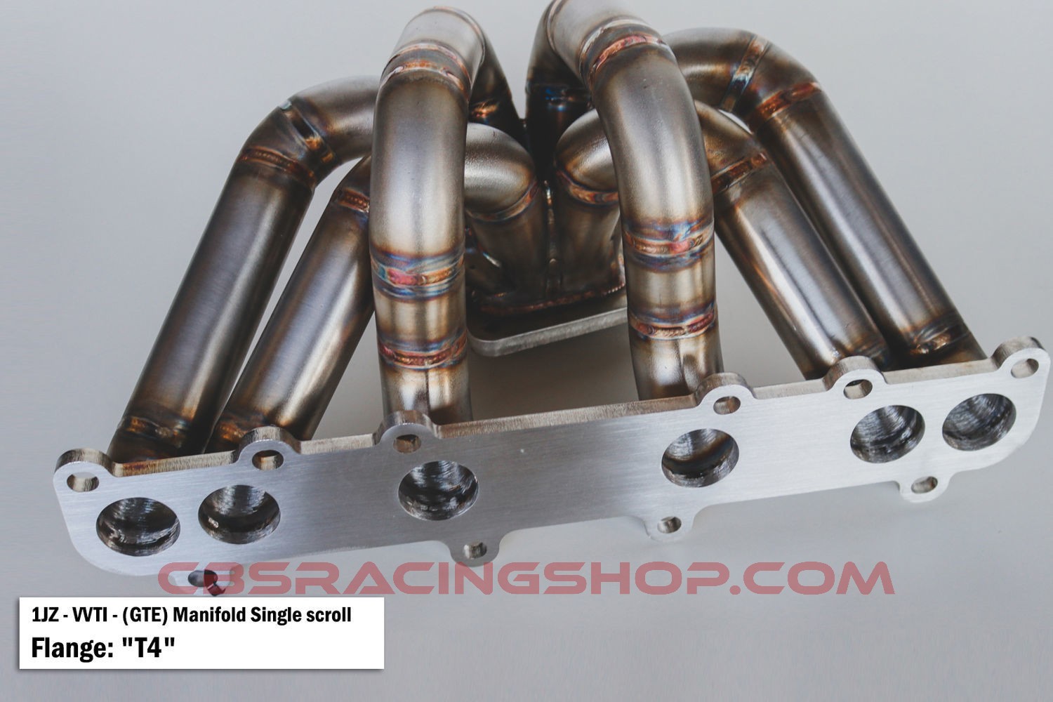 Cbs Racing Shop Jz Vvti Gte Manifold Singlescroll Cbs Racing