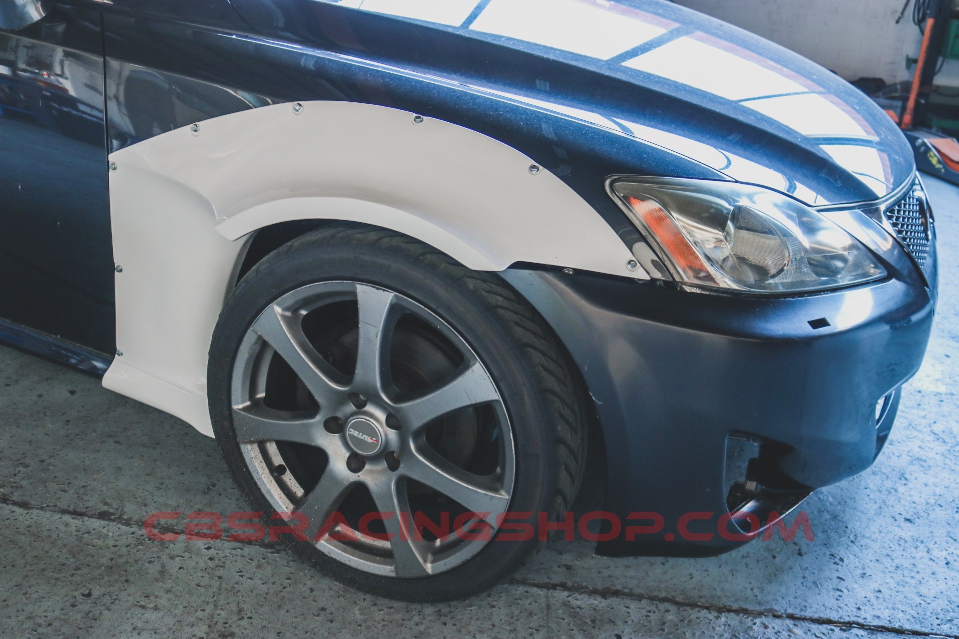 Cbs Racing Shop Lexus Is Full Widebody Kit Cbs Racing