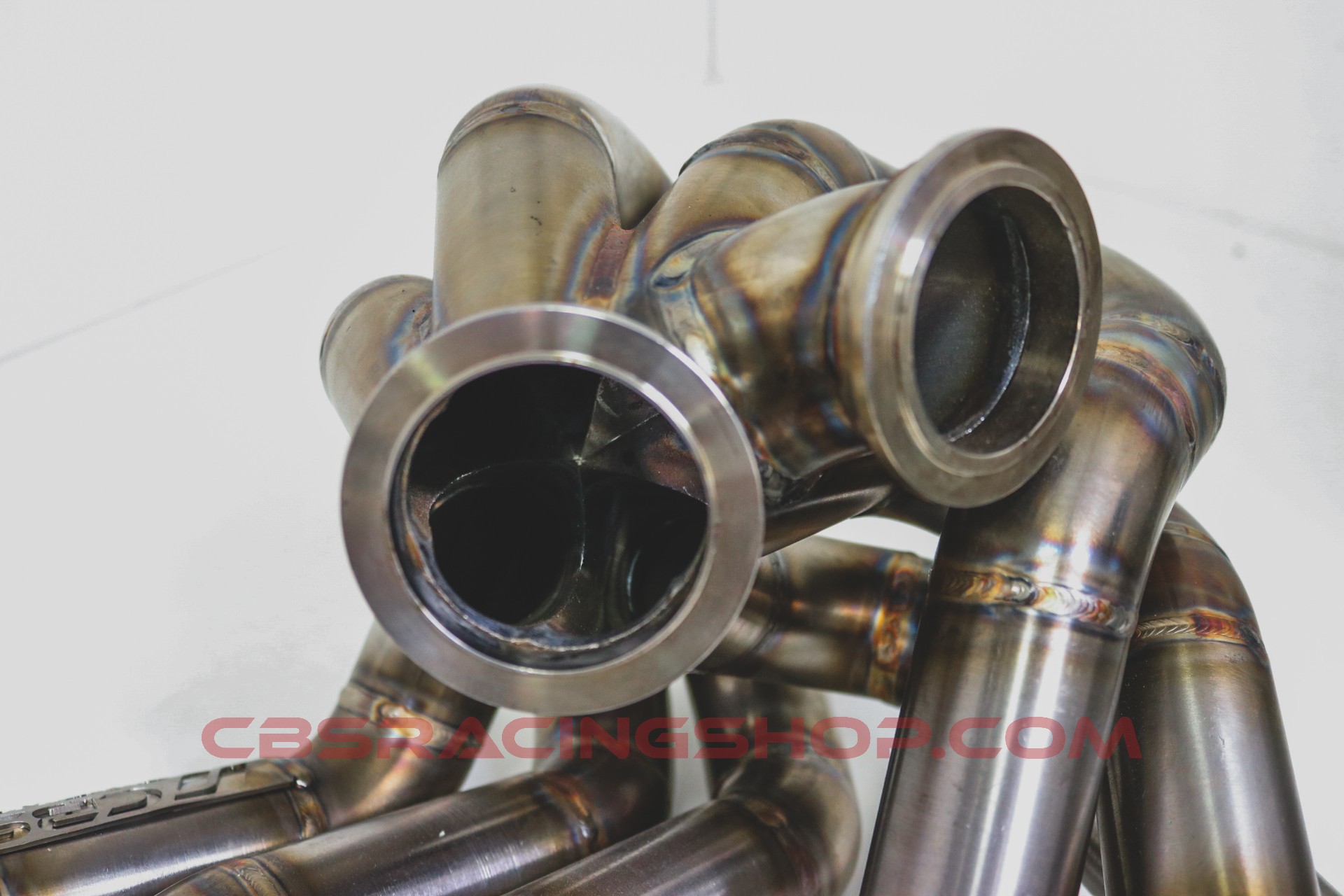 Cbs Racing Shop Jz G Fit Custom Manifold Cbs Racing