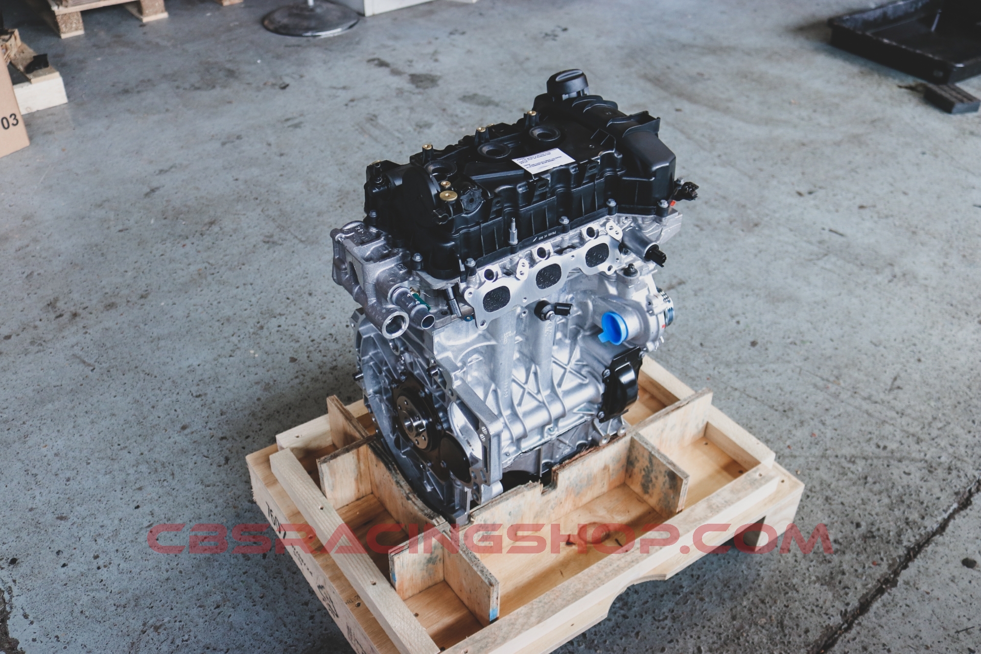 Cbs Racing Shop Eb Psa Engine L Puretech